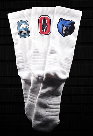 Cloud-Tech Performance Socks - Custom - Cumulus Sport