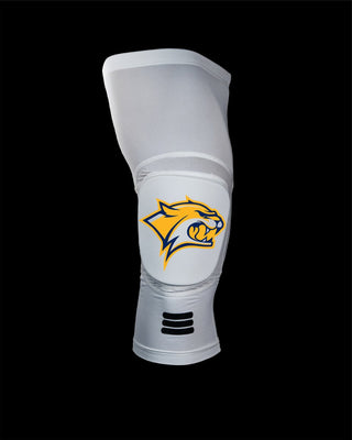Mid-Length Padded Knee Sleeve - Custom - Cumulus Sport