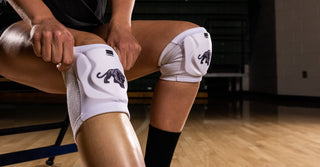 Volleyball Knee Pads - Custom Pair - Cumulus Sport
