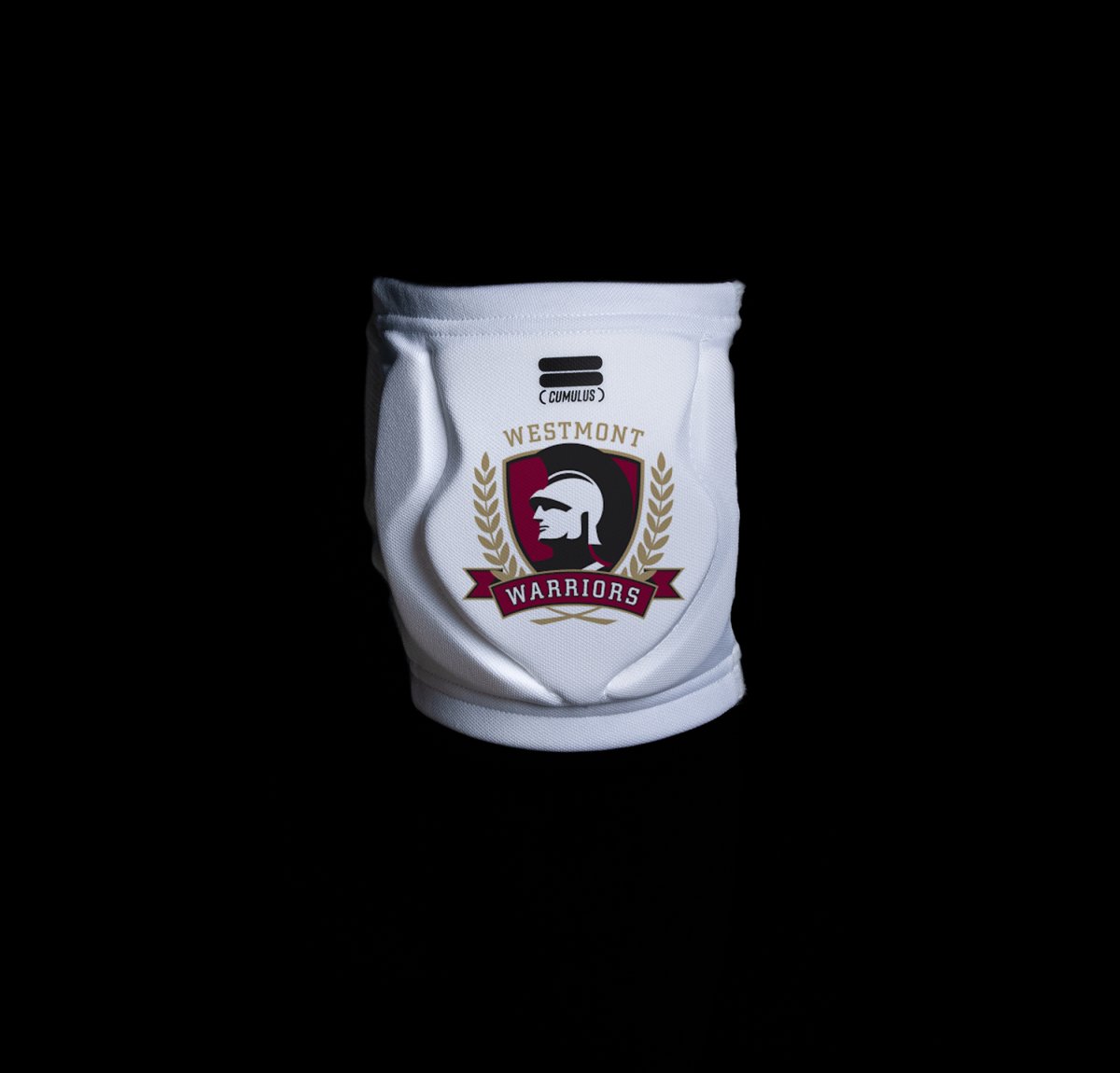 Volleyball Knee Pads - Custom Pair - Cumulus Sport