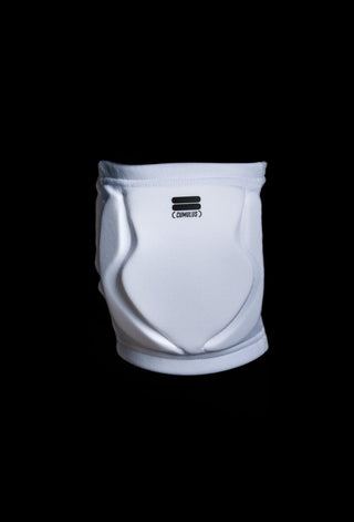 Volleyball Knee Pads - White - Pair - Cumulus Sport