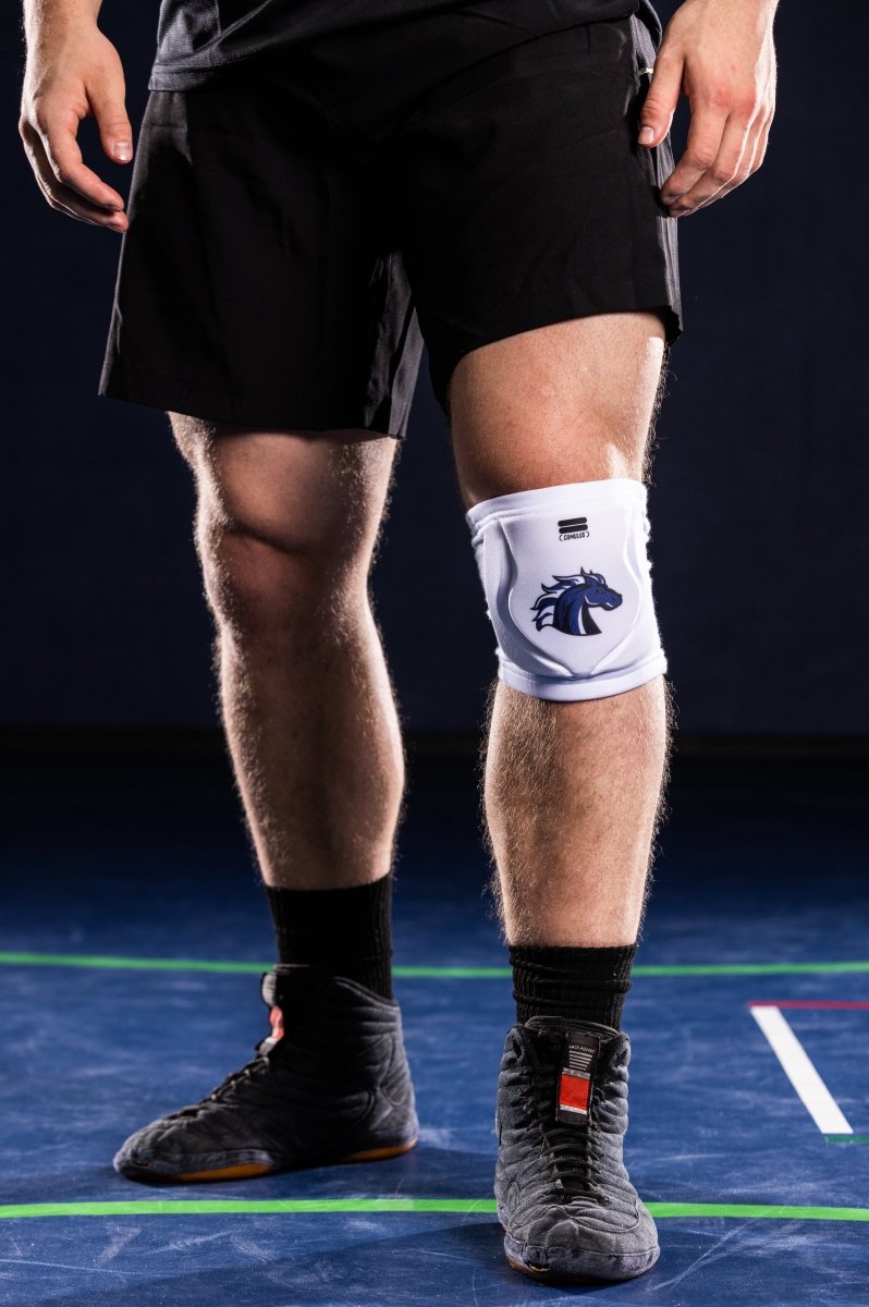 Wrestling/Grappling Knee Pad - Custom - Cumulus Sport