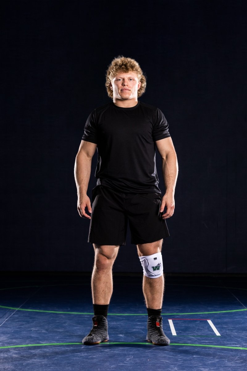 Wrestling/Grappling Knee Pad - Custom - Cumulus Sport