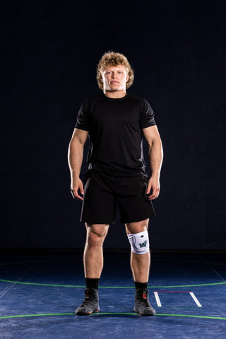 Wrestling/Grappling Knee Pad - Custom - Cumulus Sport