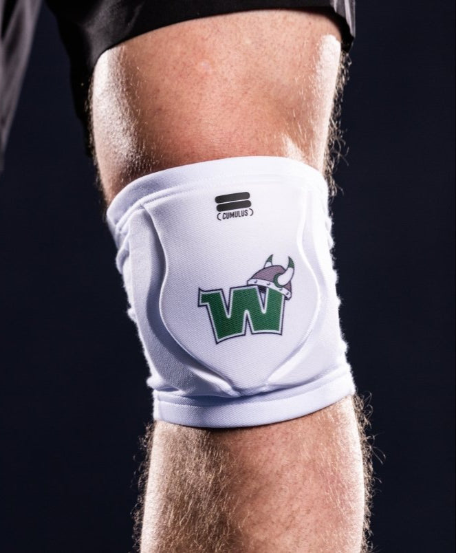 Wrestling/Grappling Knee Pad - Custom - Cumulus Sport
