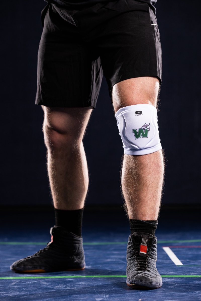 Wrestling/Grappling Knee Pad - Custom - Cumulus Sport