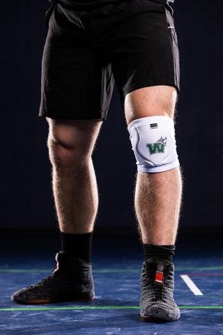 Wrestling/Grappling Knee Pad - Custom - Cumulus Sport