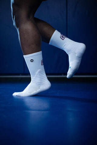 Why Serious Athletes Care About Performance Socks
