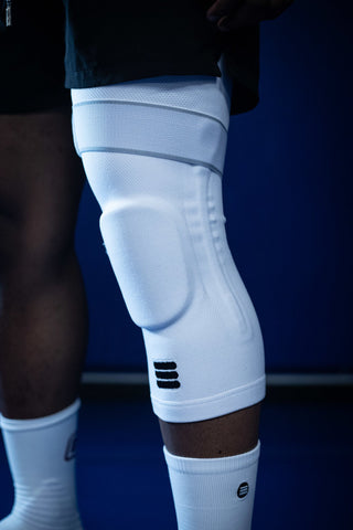 Why Mentally Tough Wrestlers Still Wear Knee Pads