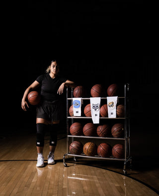 Fear of Injury Slows Athletes Down: Why Basketball Knee Pads Matter