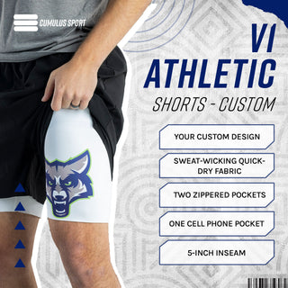 Why the Customizable V1 Shorts by Cumulus Sport are a Game-Changer for Athletes