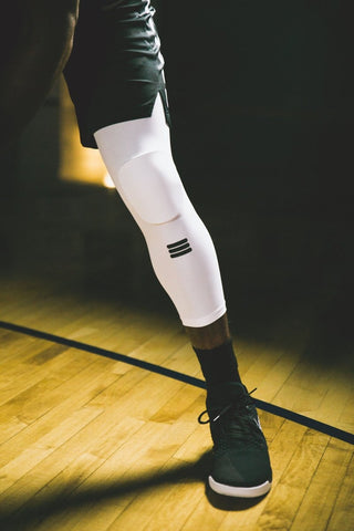 The Benefits of Basketball Knee Pads - Cumulus Sport