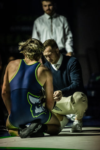 Wrestling Team Gear