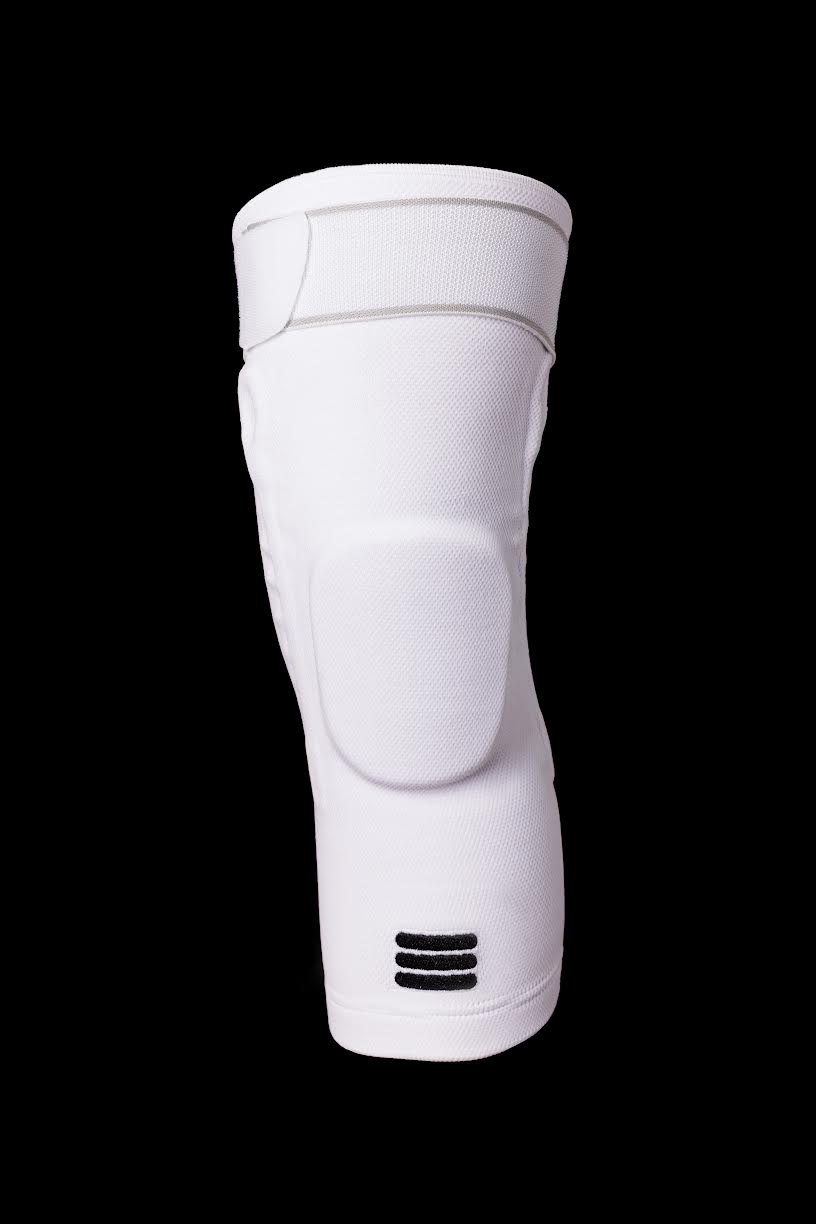 Guardian Knee Pad - White