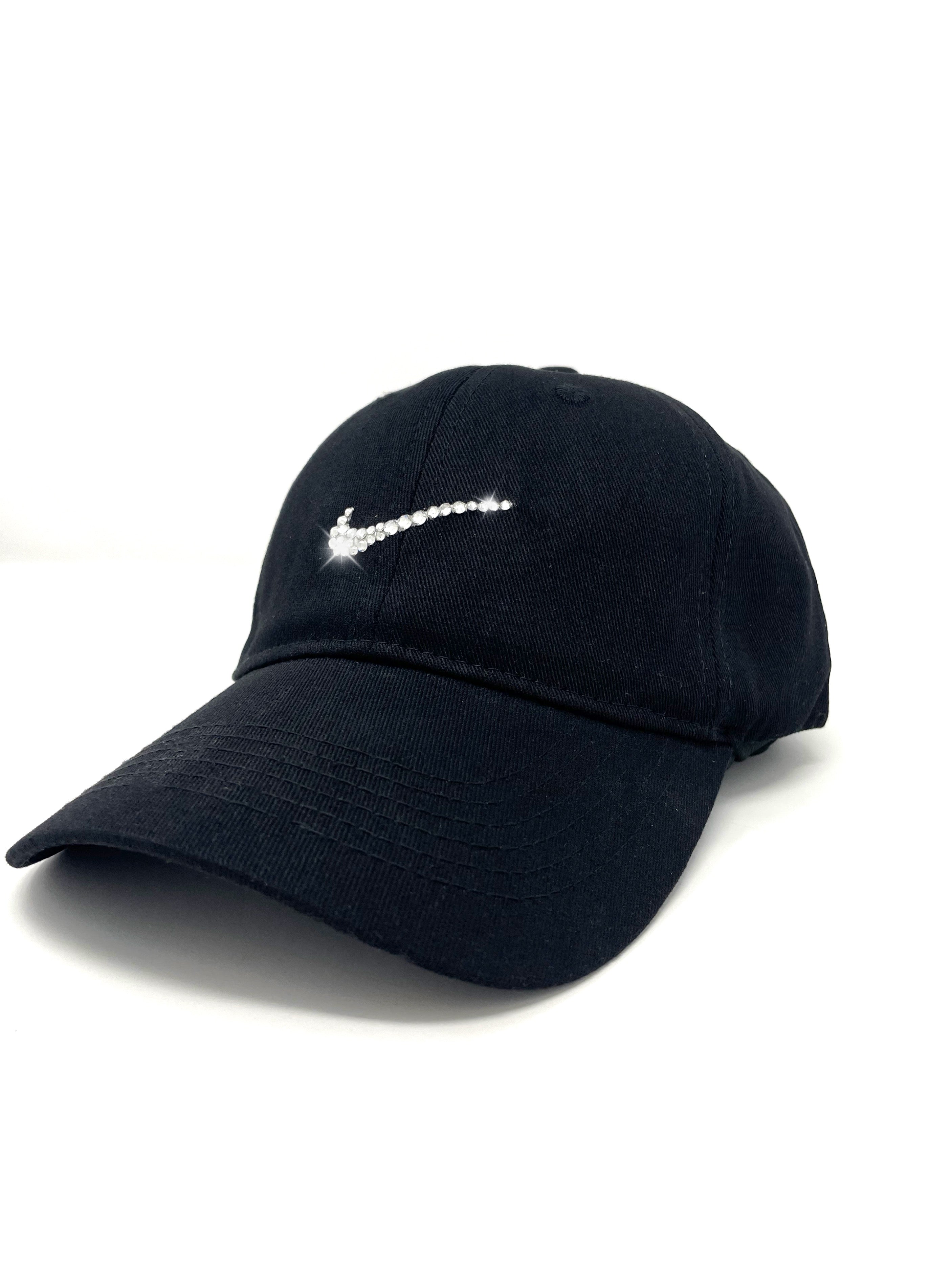 Nike Bling Hat - Swoosh