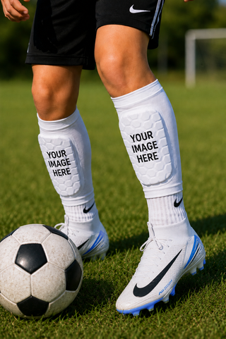Custom Shin Guards