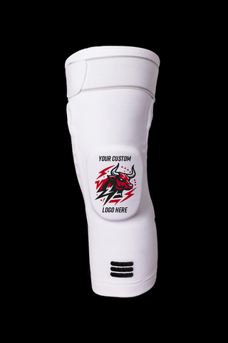 Knee Brace specifically designed for BJJ, Wrestling, and Volleyball sports. 