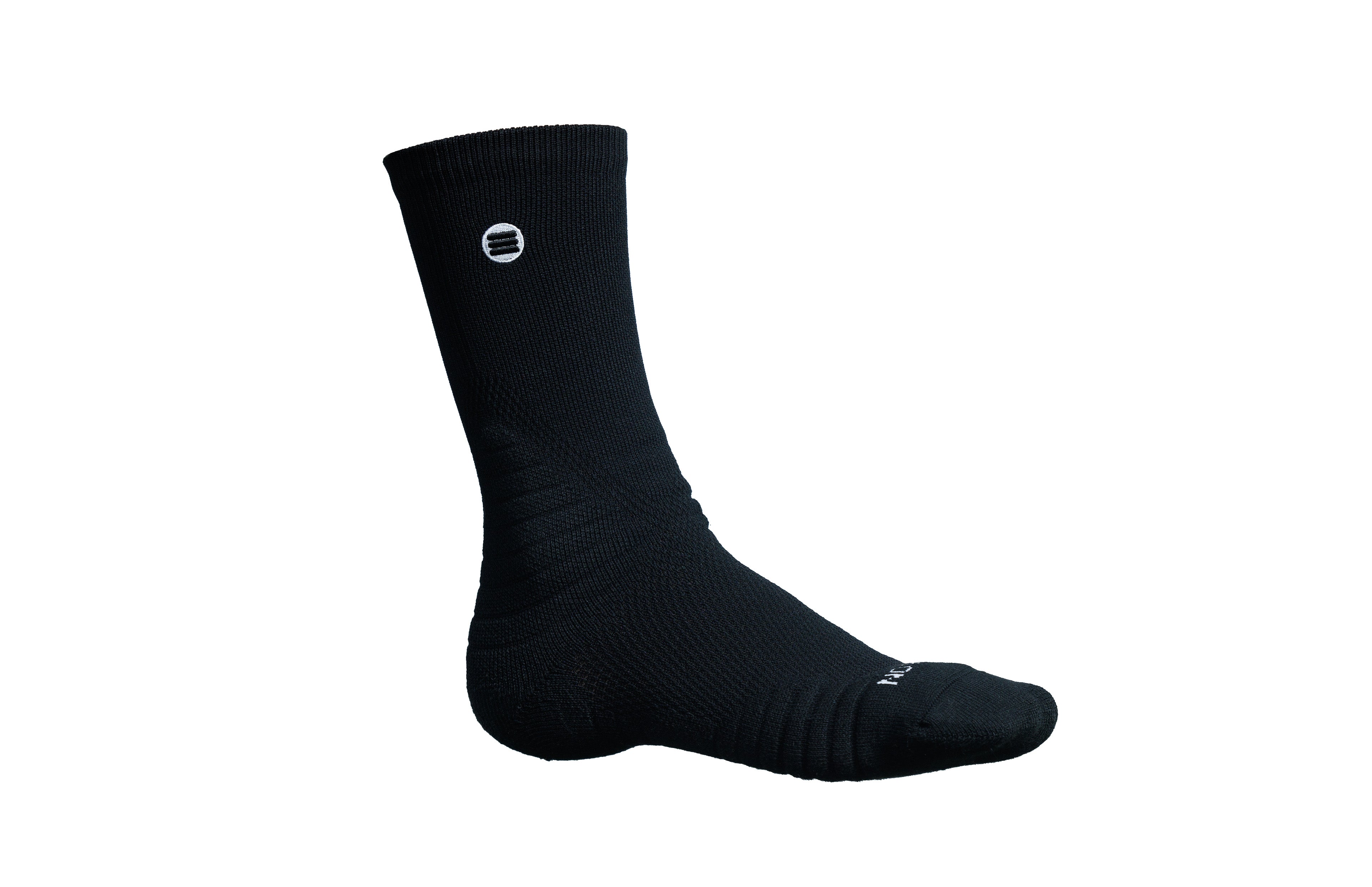 Cloud Tech Performance Socks - Black