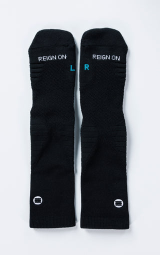 Cloud Tech Performance Socks - Black