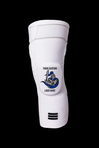 Customizable wrestling, BJJ, and Volleyball Knee Brace. 