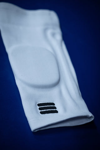 Guardian Knee Pad - White