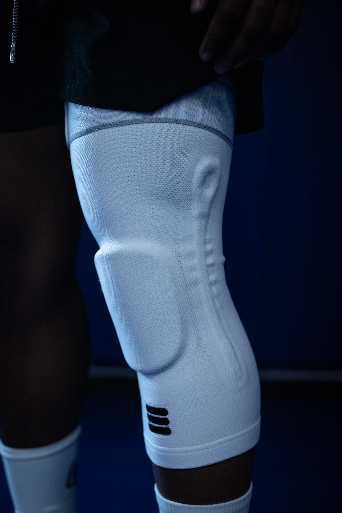 Guardian Knee Pad - White