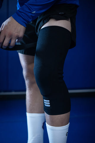 Guardian Knee Pad - Black