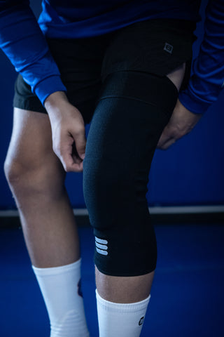 Guardian Knee Pad - Black
