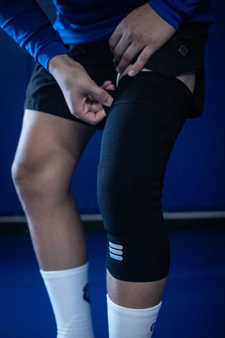 Guardian Knee Pad - Black