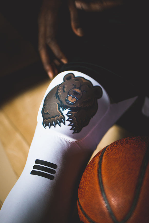 Customizable Athletic Knee Pad for Superior Performance Cumulus Sport