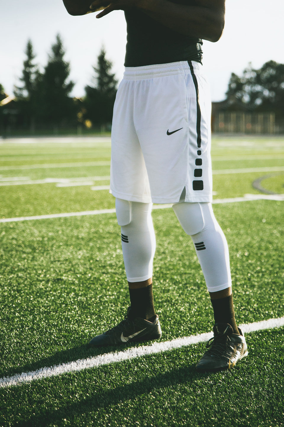 Cumulus Knee Pads Enhanced Performance & Compression Cumulus Sport