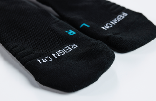 Cloud Tech Performance Socks - Black