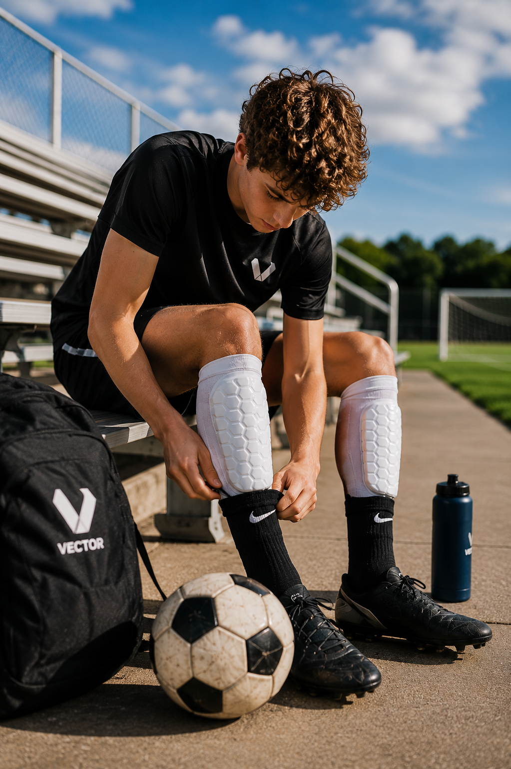 Custom Shin Guards