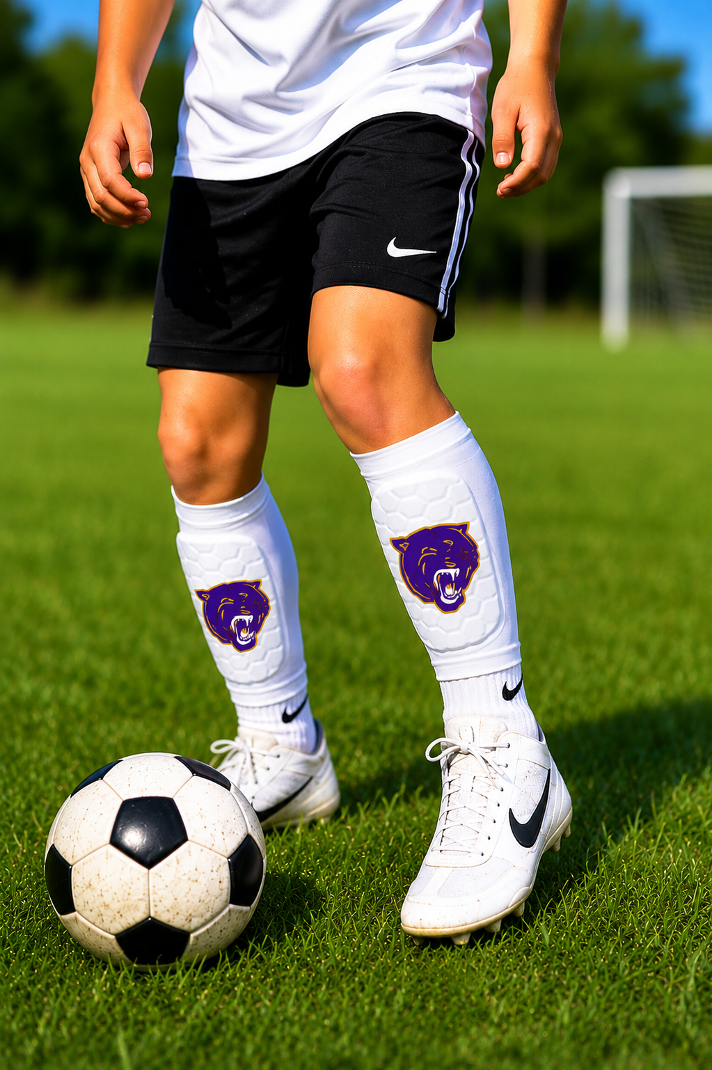 Custom Shin Guards
