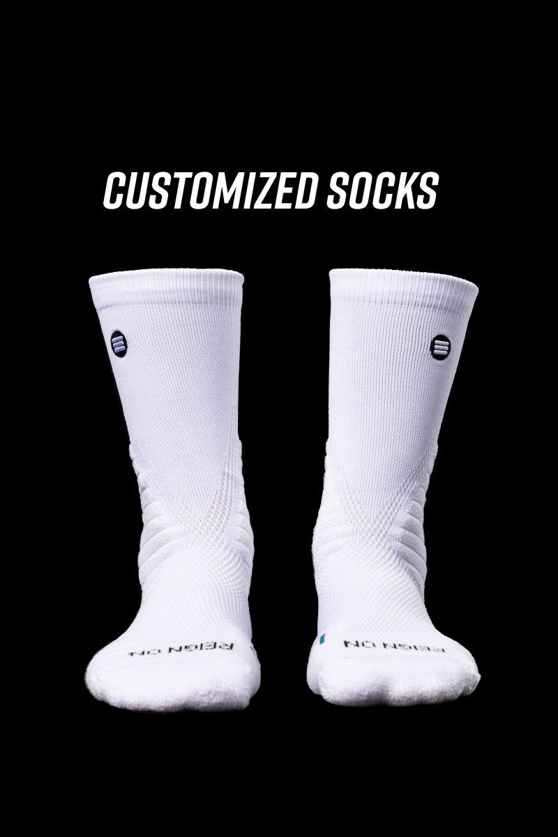 Cloud-Tech Performance Socks - Custom - Cumulus Sport