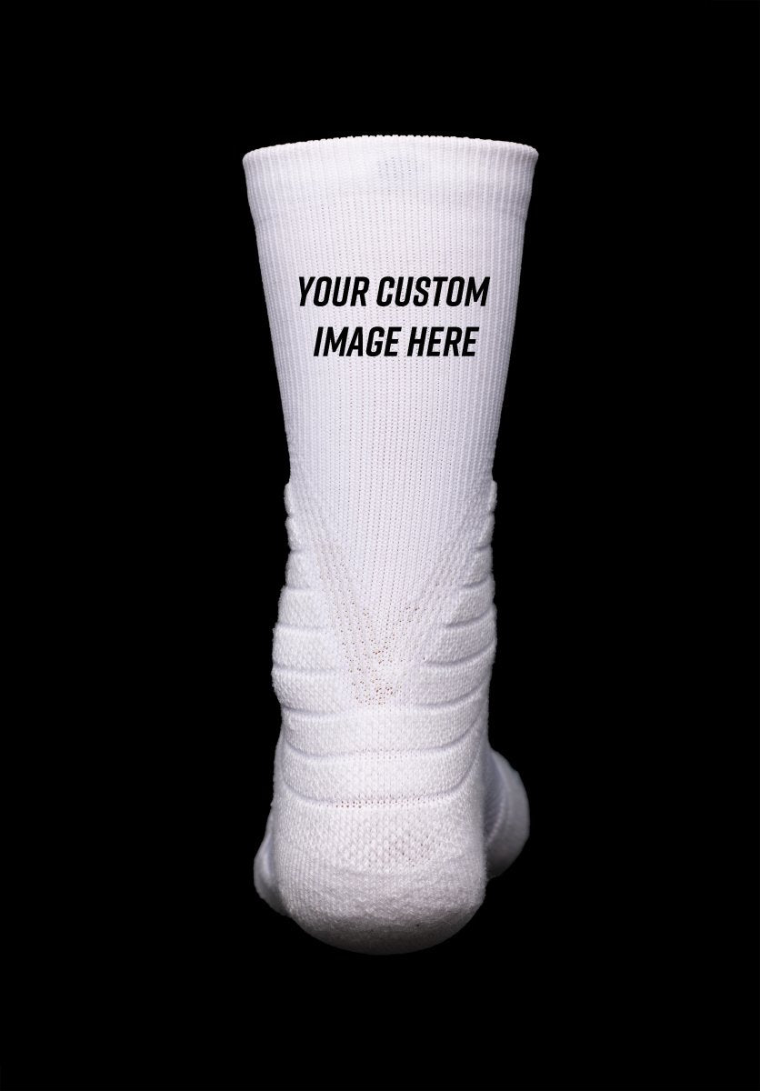 Cloud-Tech Performance Socks - Custom - Cumulus Sport