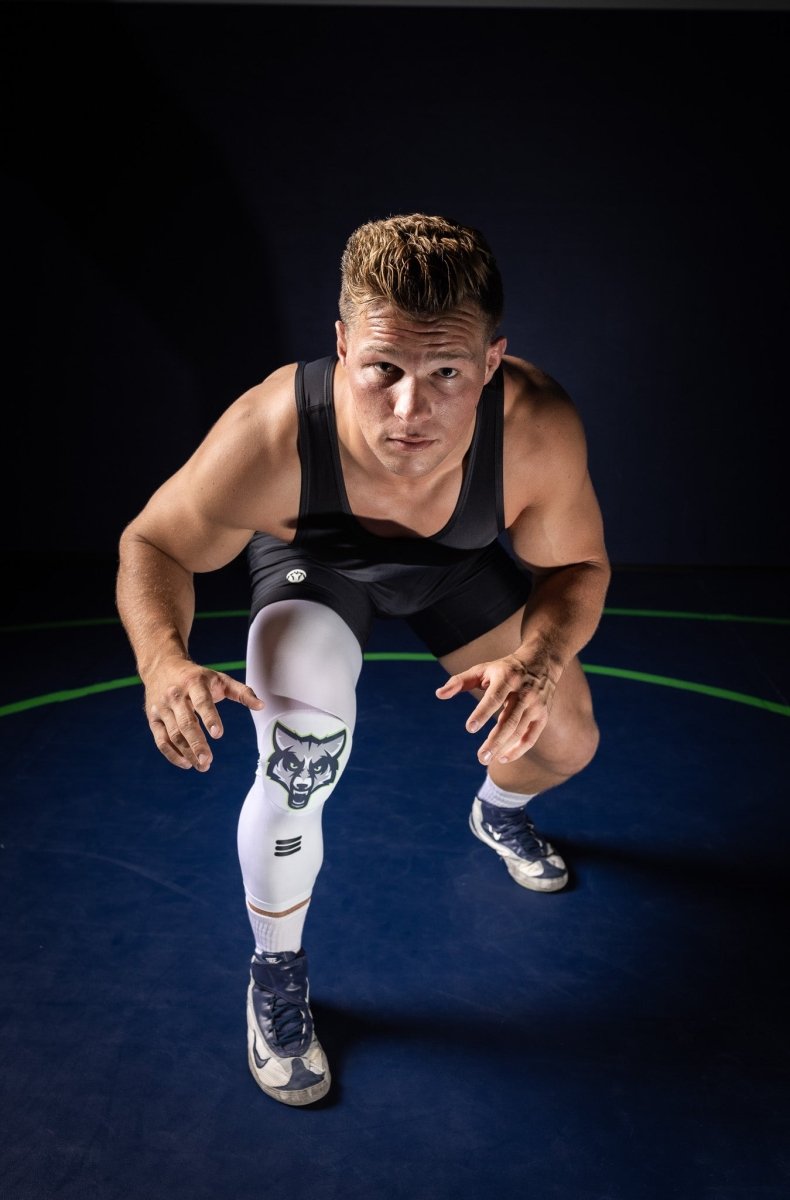 Customizable Athletic Knee Pad for Superior Performance – Cumulus Sport