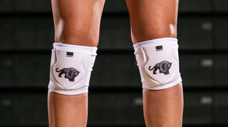 Volleyball Knee Pads - Custom Pair - Cumulus Sport