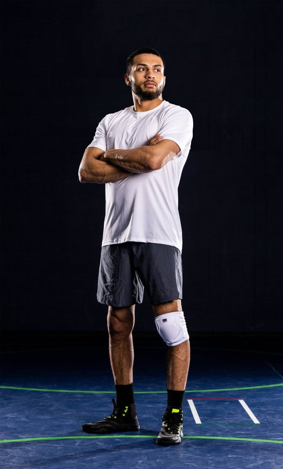 Wrestling Knee Pads Cumulus Sport