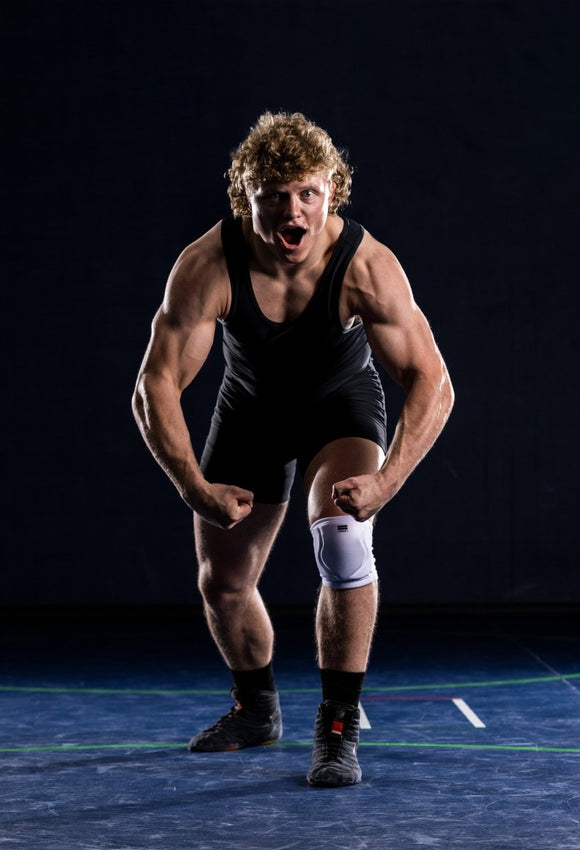 Wrestling Knee Pads Cumulus Sport